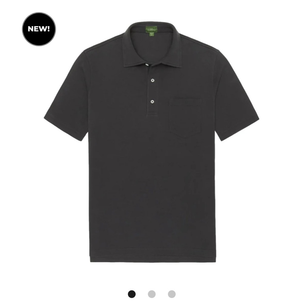 Sid Mashburn Polo Shirt